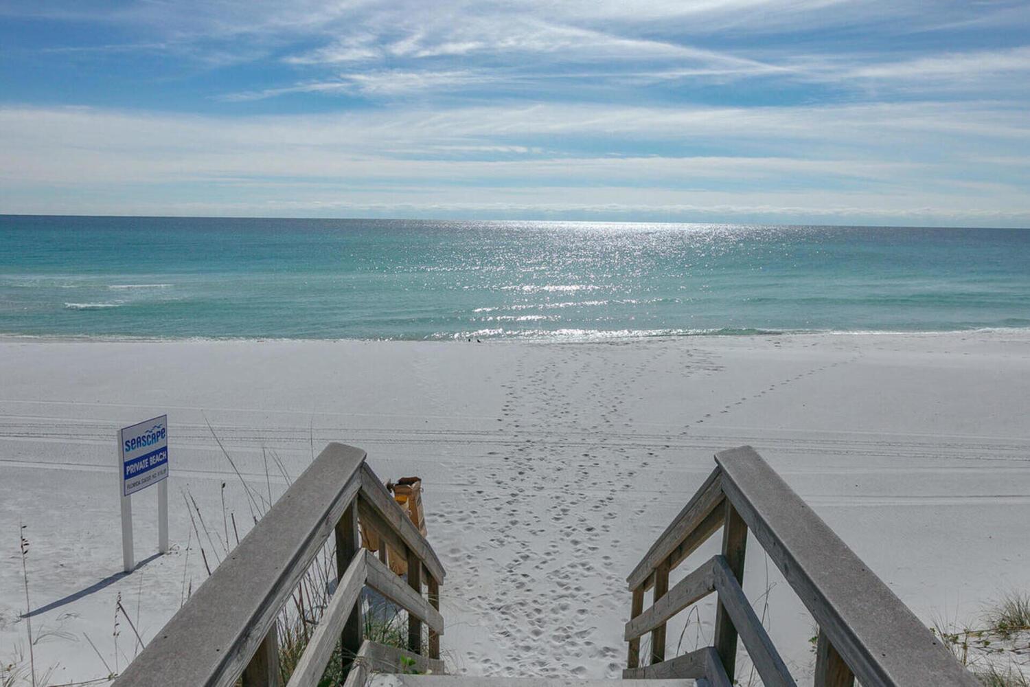 Ariel Dunes II 1107 Destin Bagian luar foto