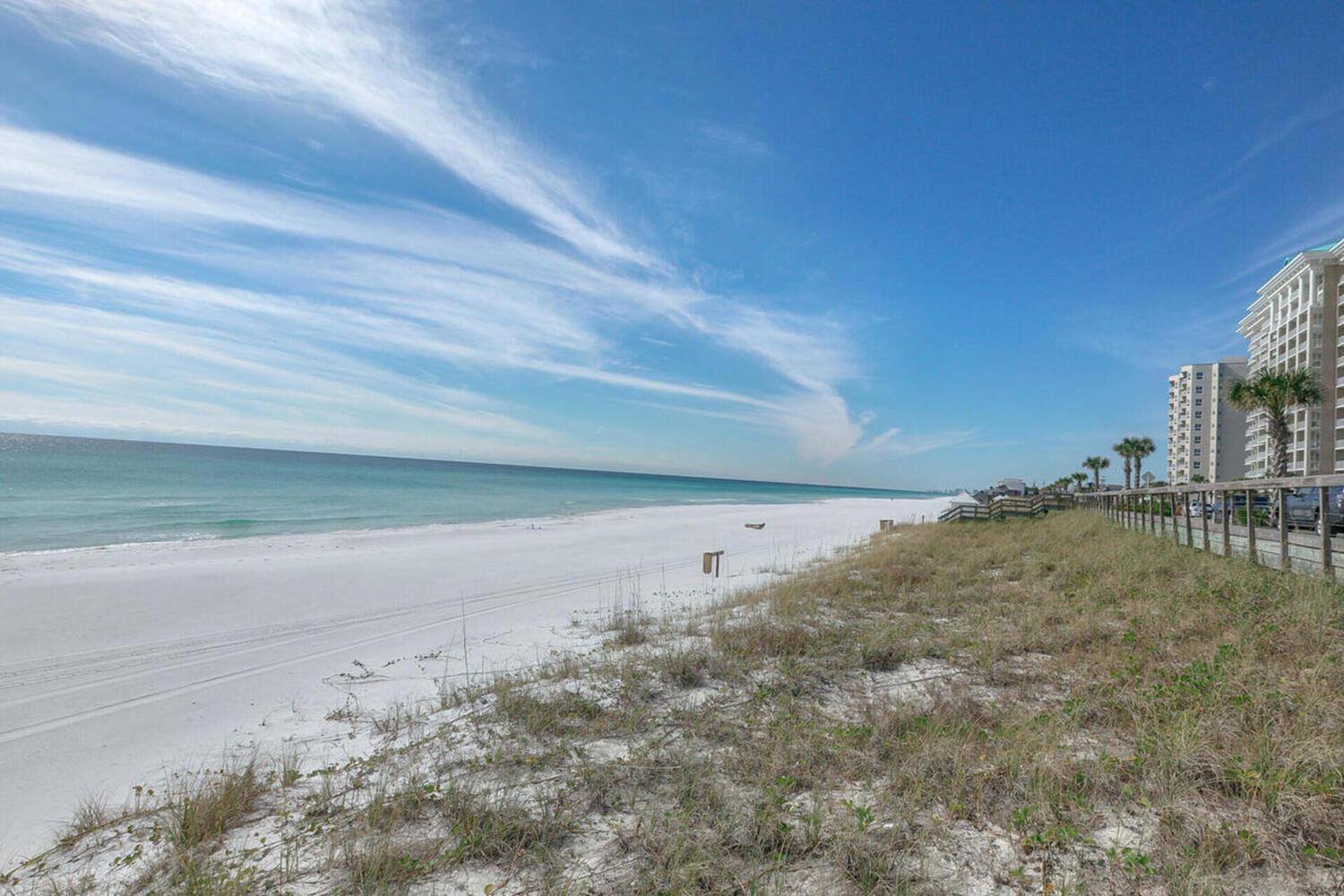 Ariel Dunes II 1107 Destin Bagian luar foto