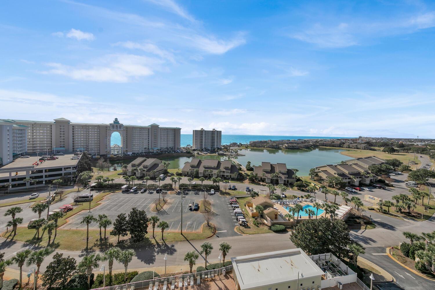 Ariel Dunes II 1107 Destin Bagian luar foto