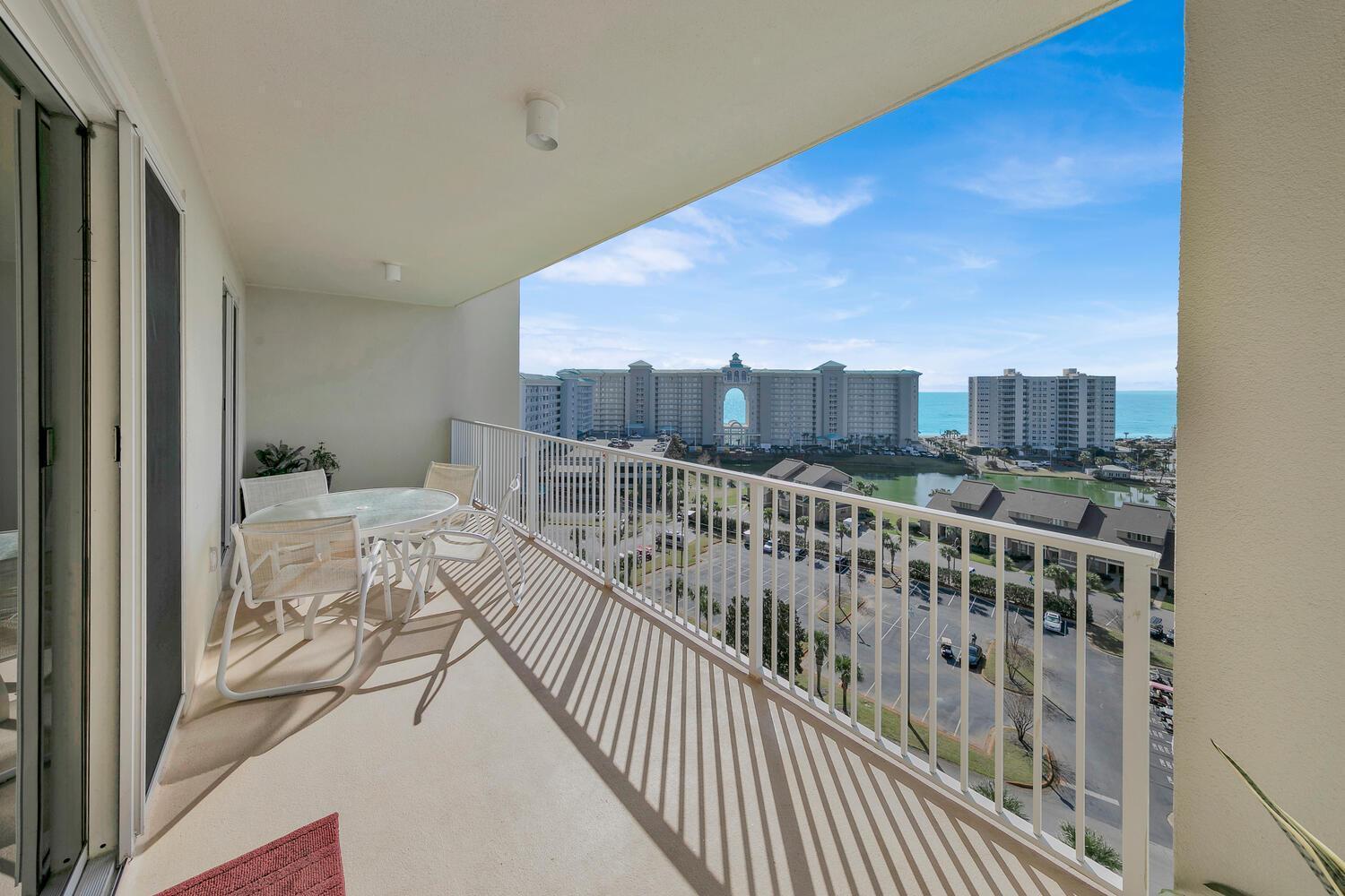 Ariel Dunes II 1107 Destin Bagian luar foto