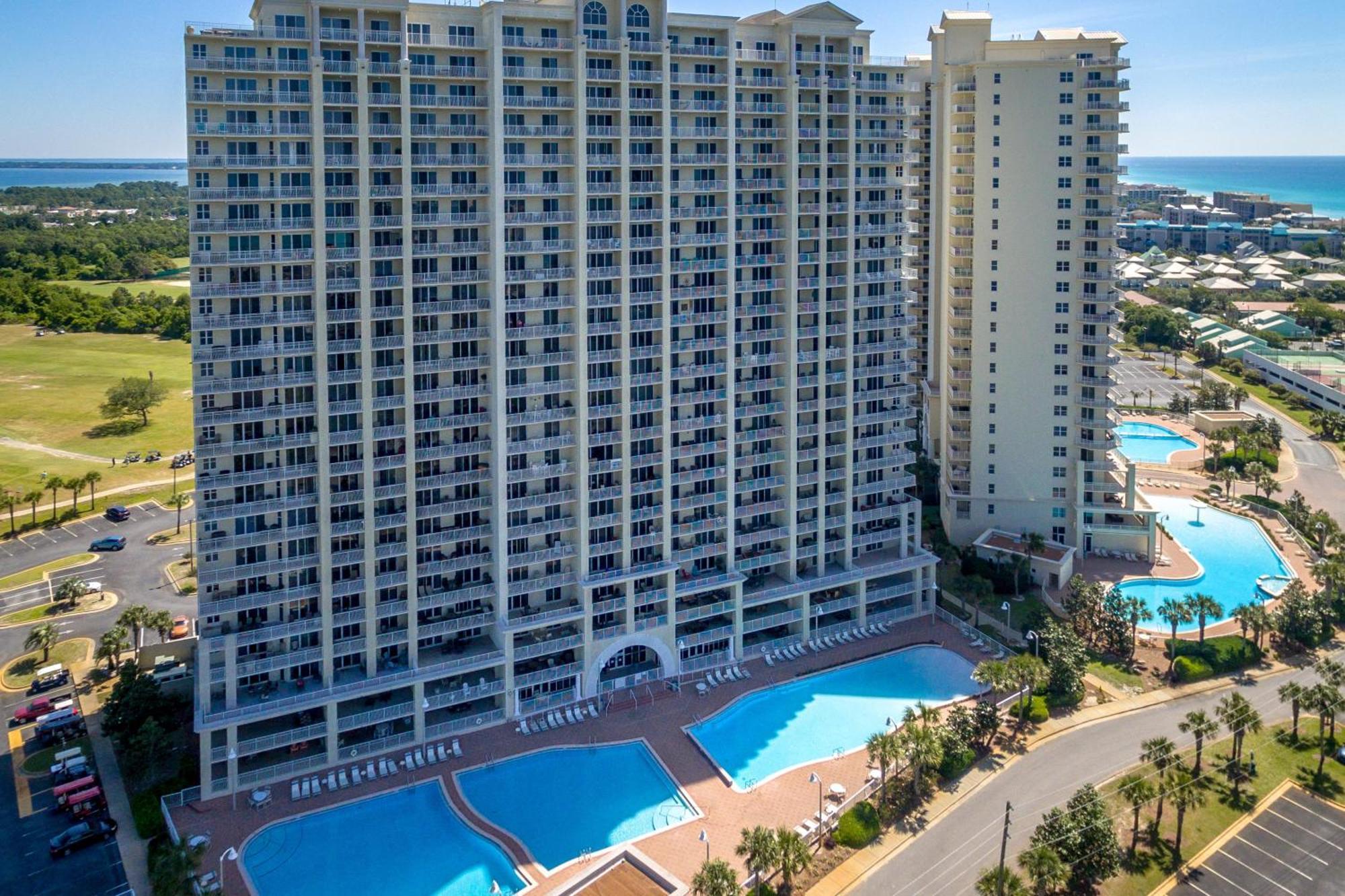 Ariel Dunes II 1107 Destin Bagian luar foto