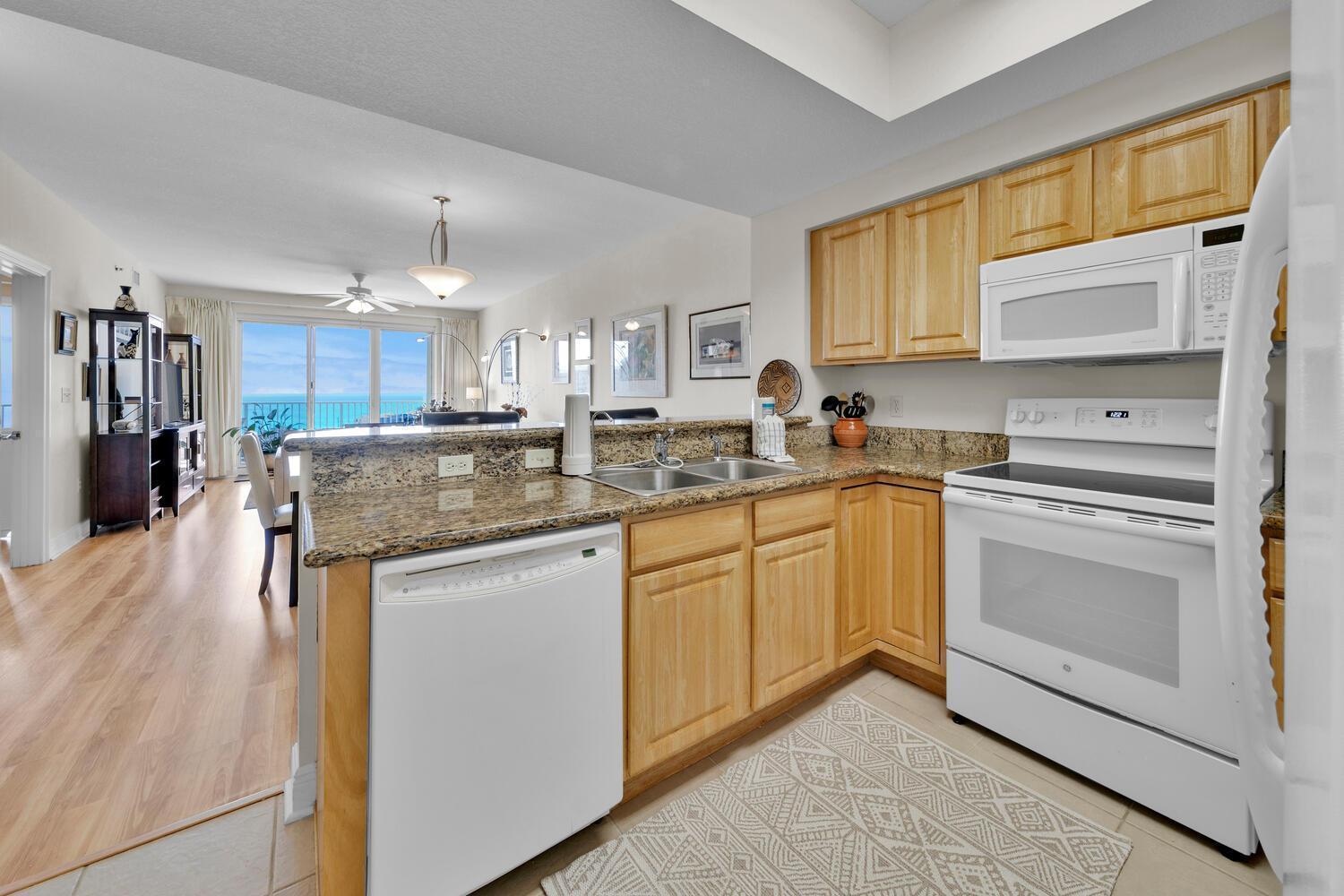 Ariel Dunes II 1107 Destin Bagian luar foto
