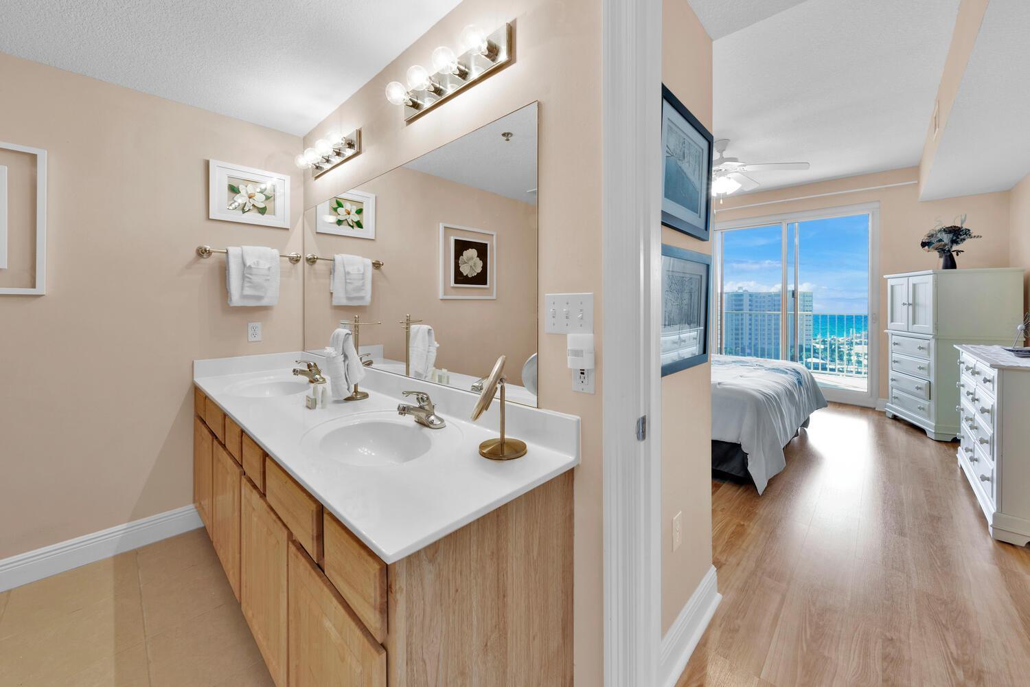 Ariel Dunes II 1107 Destin Bagian luar foto