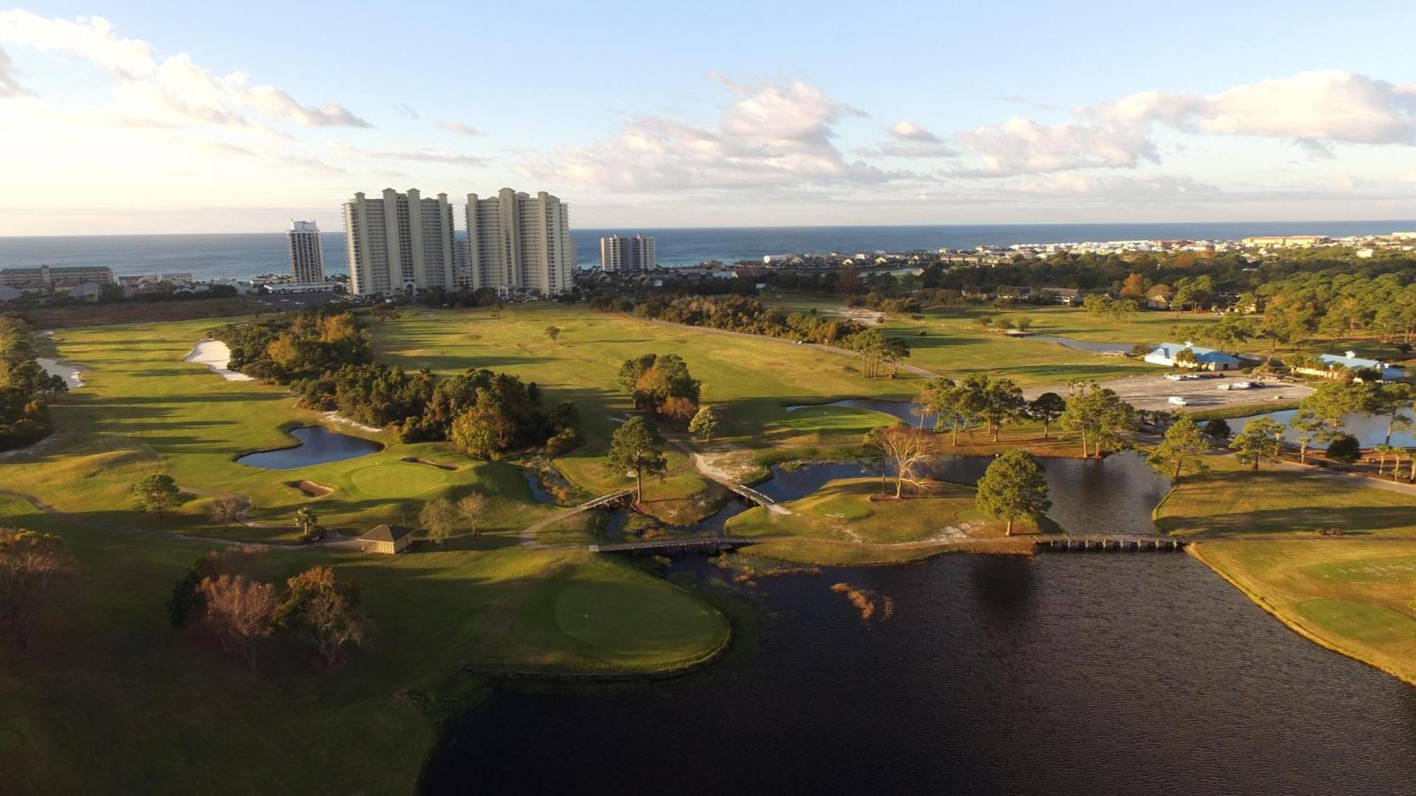 Ariel Dunes II 1107 Destin Bagian luar foto